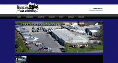 Desktop Screenshot of bluegrasstank.com